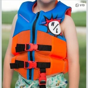 Hyperlite Childs Life Jacket